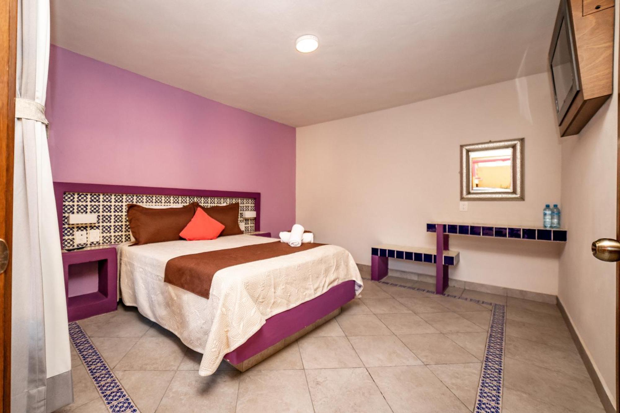 El Jazmin De Zanya Hostel Dolores Hidalgo Exterior foto